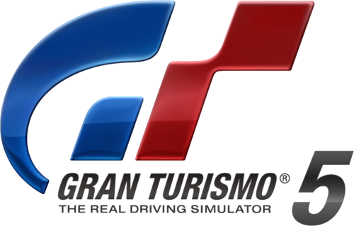 Логотип Gran Turismo 5