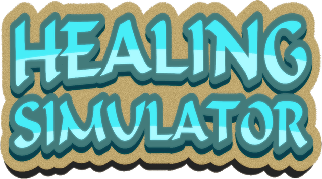 Логотип Healing Simulator