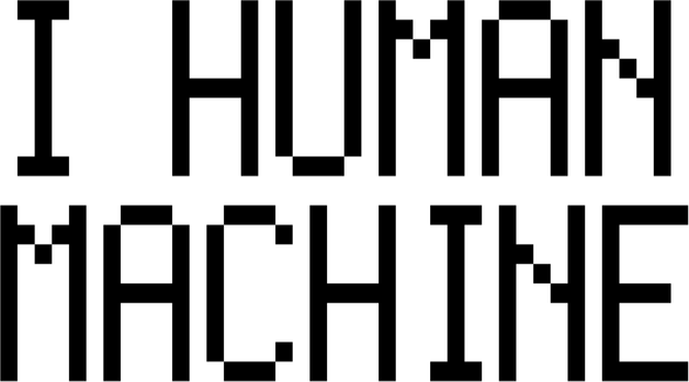 Логотип I HUMAN MACHINE