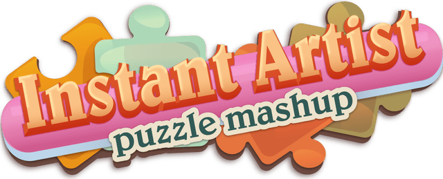 Логотип Instant Artist: Puzzle Mashup