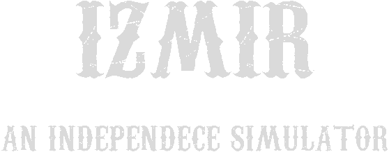 Логотип Izmir: An Independence Simulator