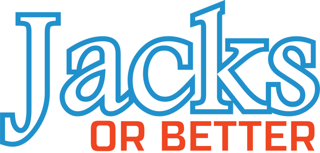 Логотип Jacks or Better - Video Poker
