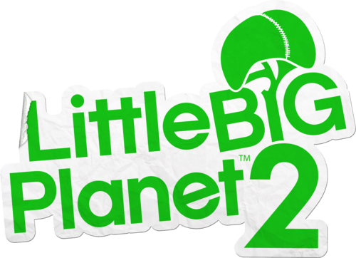 Логотип Little Big Planet 2