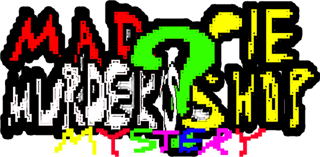 Логотип Mad Murder's Mystery Pie Shop