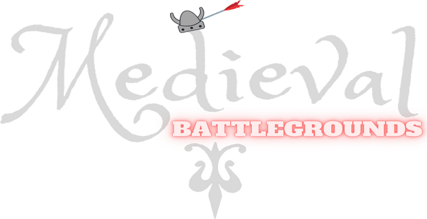 Логотип Medieval Battlegrounds