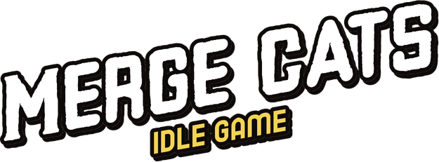 Логотип Merge Cats - Idle Game