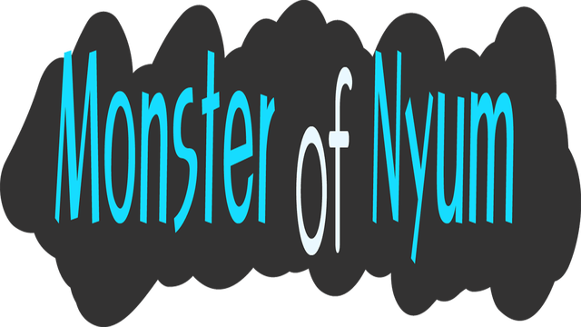 Логотип Monster of Nyum
