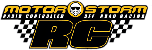 Логотип MotorStorm RC