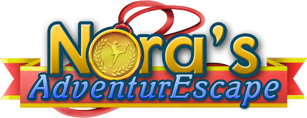 Логотип Nora's AdventurEscape