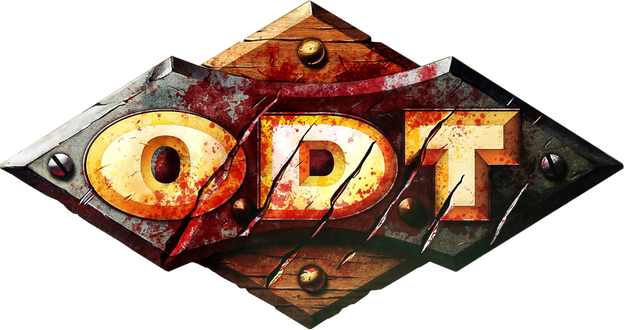 Логотип O.D.T.: Escape... Or Die Trying