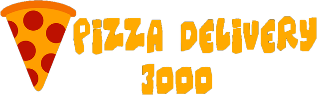 Логотип Pizza Delivery 3000