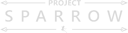 Логотип Project Sparrow