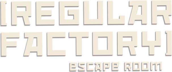 Логотип Regular Factory: Escape Room