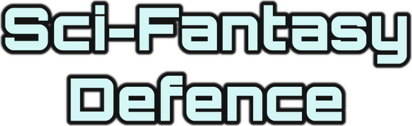Логотип Sci-Fantasy Defence