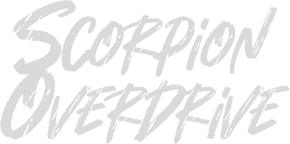 Логотип Scorpion Overdrive