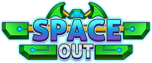 Логотип Space Out