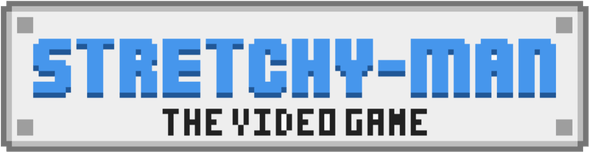 Логотип Stretchy-Man: The Video Game