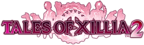 Логотип Tales of Xillia 2