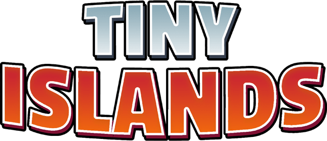 Логотип TINY ISLANDS