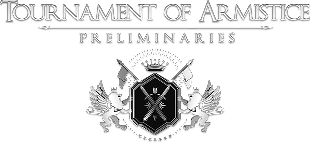 Логотип Tournament of Armistice: Preliminaries