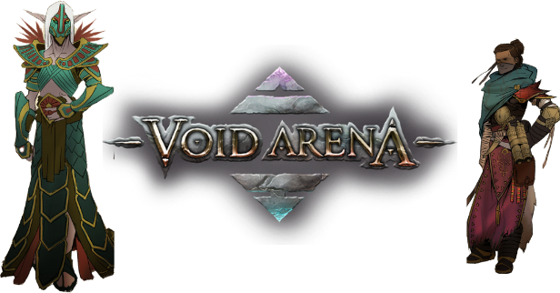 Логотип Void Arena