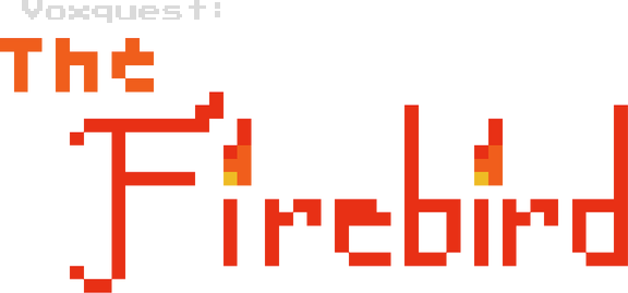Логотип Voxquest: The Firebird