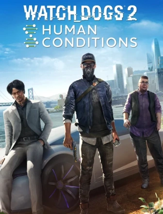 Watch Dogs 2 - Human Conditions