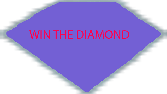 Логотип Win The Diamond