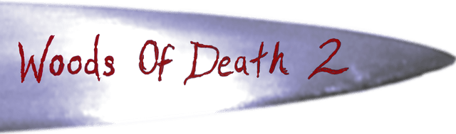 Логотип Woods of Death 2