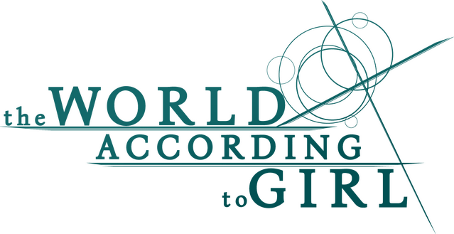 Логотип The World According to Girl