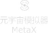 Логотип MetaX