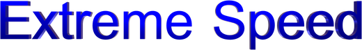Логотип Extreme Speed