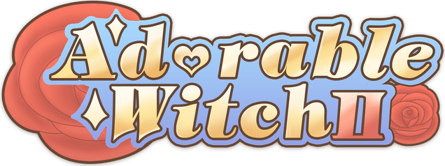 Логотип Adorable Witch 2