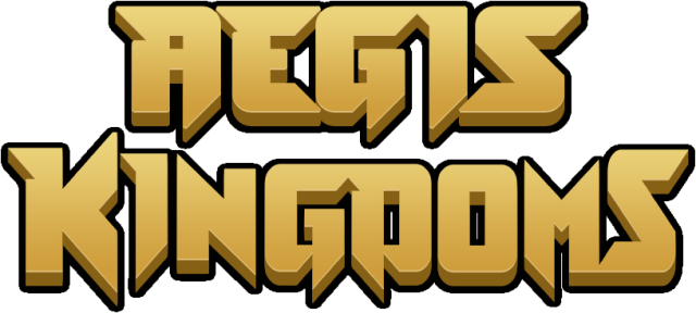 Логотип AEGIS Kingdoms
