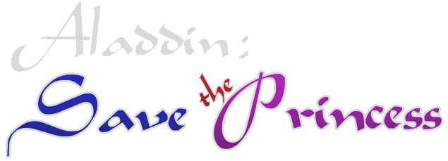 Логотип Aladdin: Save The Princess