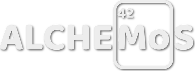 Логотип AlCHeMoS