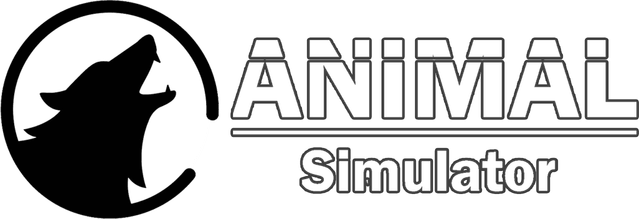 Логотип Animal Simulator