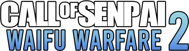 Логотип Call of Senpai: Waifu Warfare 2