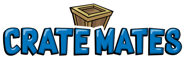 Логотип Crate Mates