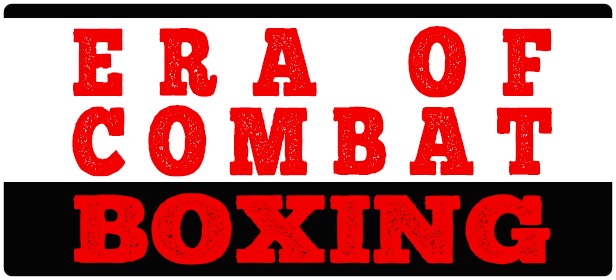 Логотип Era of Combat: Boxing