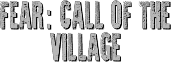 Логотип FEAR: Call of the village