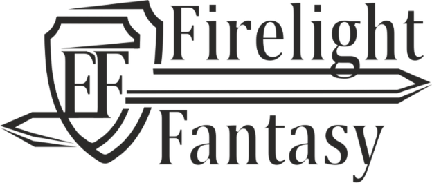 Логотип Firelight Fantasy: Vengeance