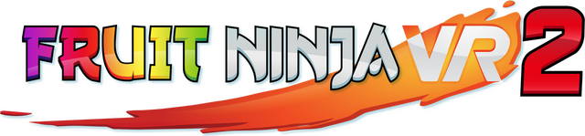 Логотип Fruit Ninja VR 2