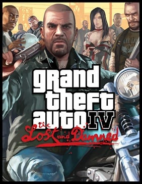 Grand Theft Auto 4 The Lost and Damned