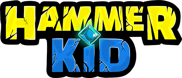 Логотип Hammer Kid