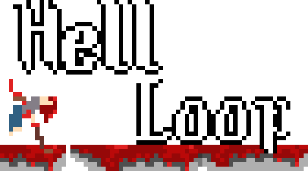 Логотип Hell Loop