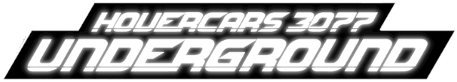 Логотип Hovercars 3077: Underground racing