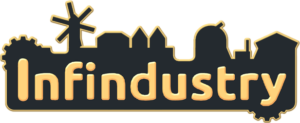 Логотип Infindustry