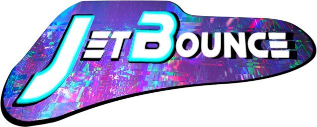 Логотип JETBOUNCE