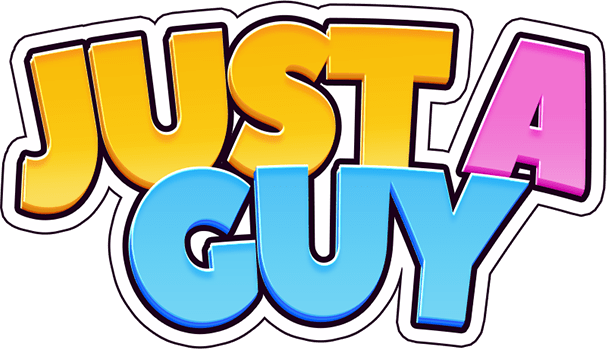 Логотип Just A Guy